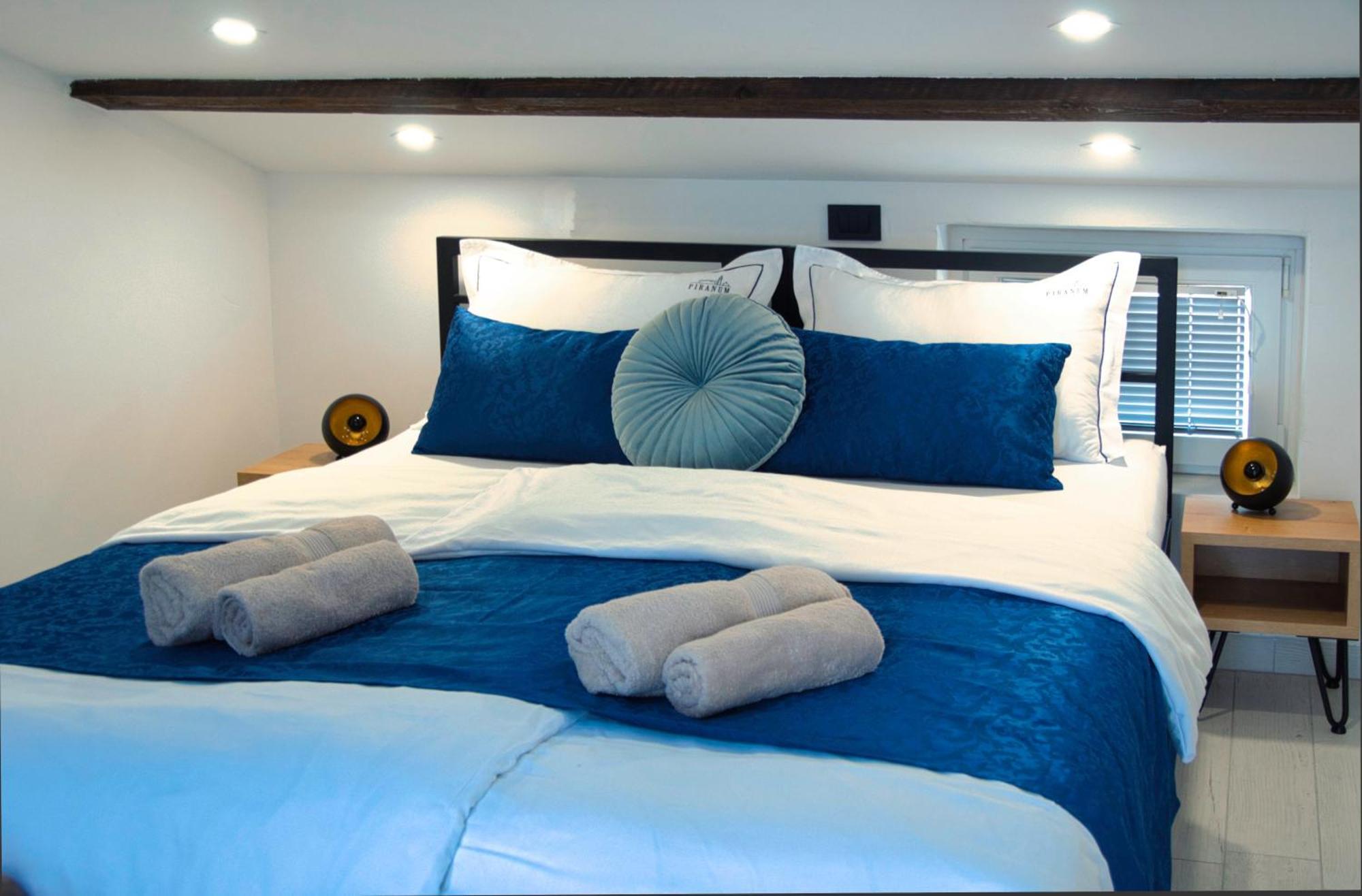 Piranum Guesthouse With Terrace المظهر الخارجي الصورة